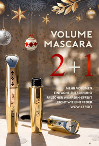 Volume Mascara 2+1 GRATIS