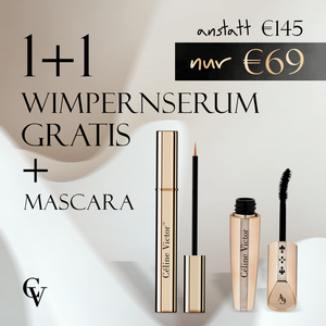 1 + 1 siero ciglia + mascara volume